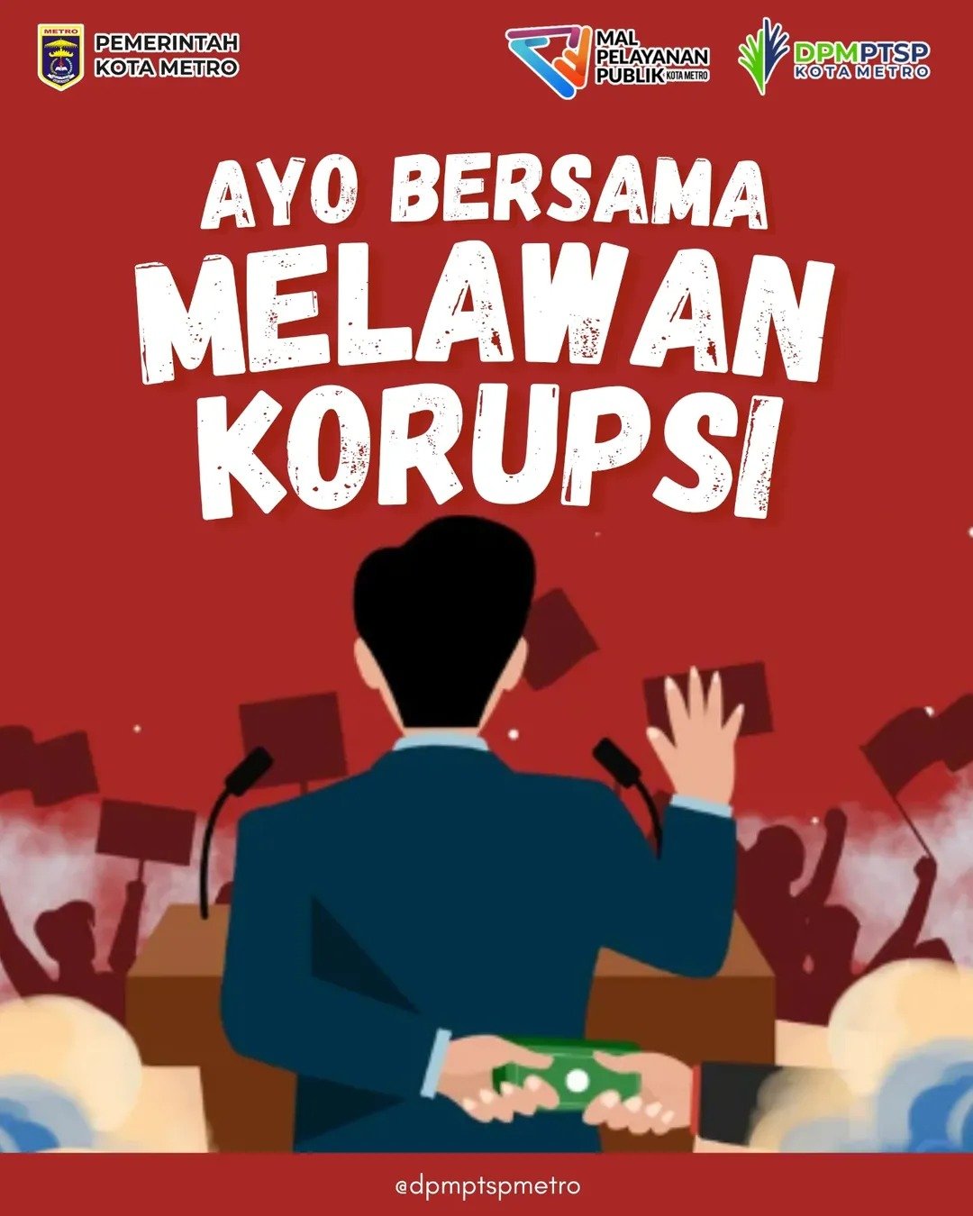 Lawan Korupsi