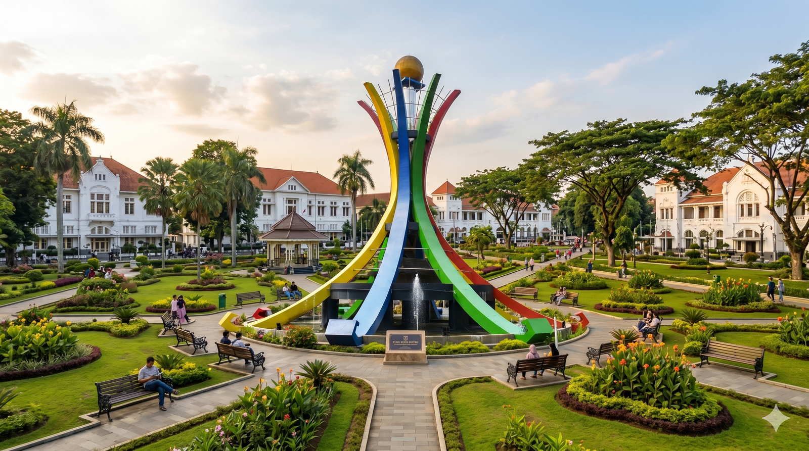Kota Metro Lampung